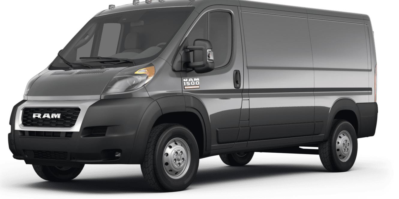 RAM PROMASTER 1500 2022 3C6LRVBG2NE132046 image